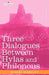 Three Dialogues Between Hylas and Philonous by George Berkeley