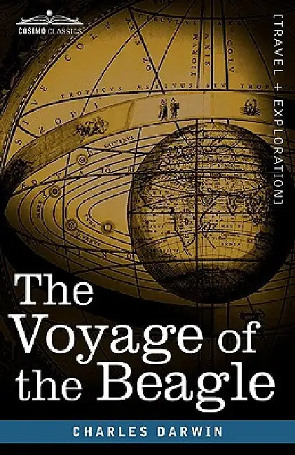 The Voyage of the Beagle by Charles Darwin