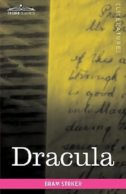 Dracula by Bram Stoker