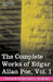 The Complete Works of Edgar Allan Poe, Vol. I (in Ten Volumes): Poems by Edgar Allan Poe, Charles F. Richardson
