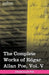 The Complete Works of Edgar Allan Poe, Vol. V (in Ten Volumes): Tales by Edgar Allan Poe