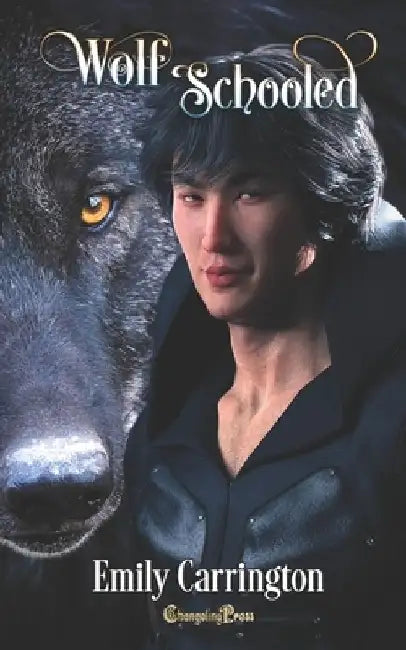 Wolf Schooled: A Searchlight Paranormal Romance by Emily Carrington