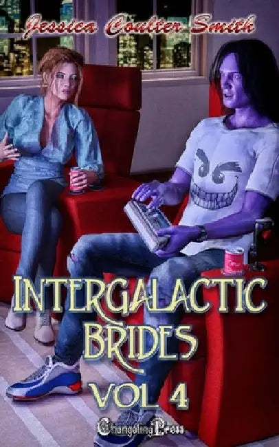 Intergalactic Brides Vol. 4 by Jessica Coulter Smith