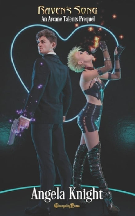 Raven's Song: An Arcane Talents Prequel by Angela Knight