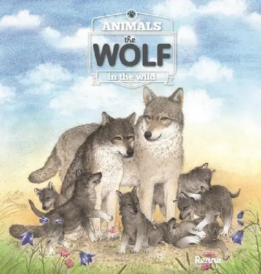 The Wolf by Renée Rahir