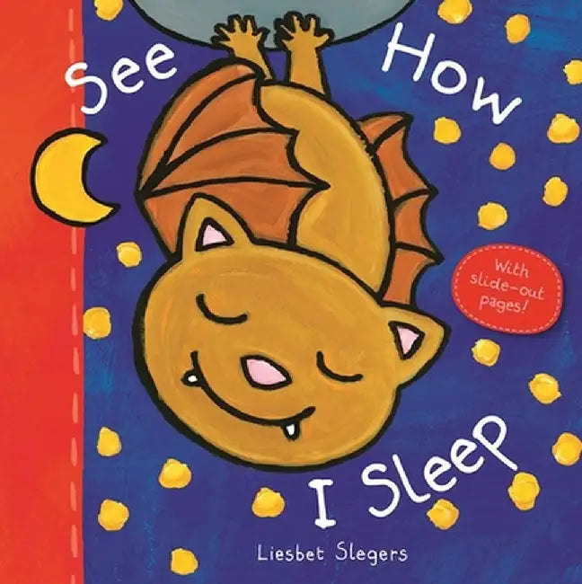 See How I Sleep by Liesbet Slegers