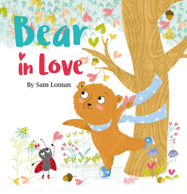 Bear in Love by Sam Loman