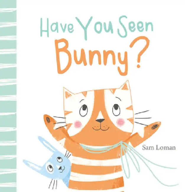 Muffin's Looking for Bunny by Sam Loman