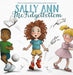 Sally Ann McFidgetbottom by Howard Pearlstein