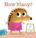 How Many? by Guido Van Genechten