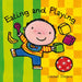 Eating and Playing by Liesbet Slegers
