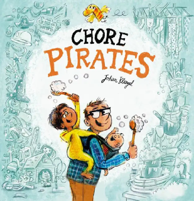 Chore Pirates by Johan Klungel