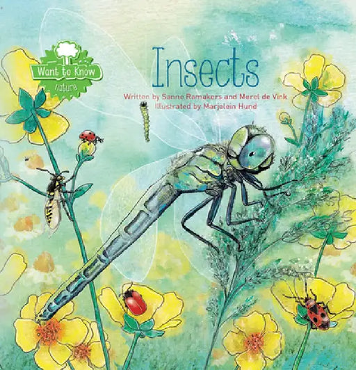 Insects by Sanne Ramakers