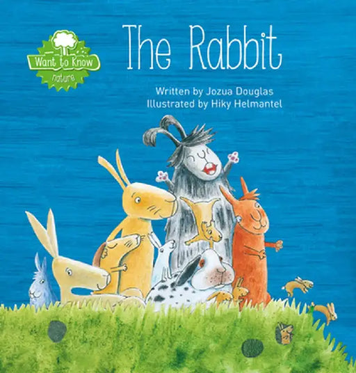 The Rabbit by Jozua Douglas