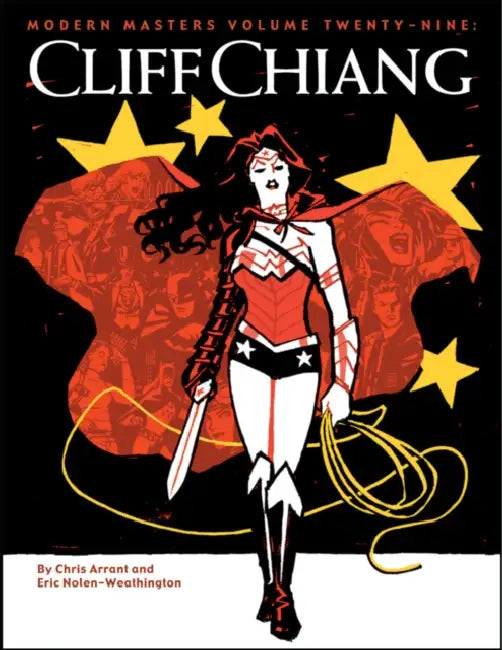 Cliff Chiang by Cliff Chiang, Eric Nolen-Weathington