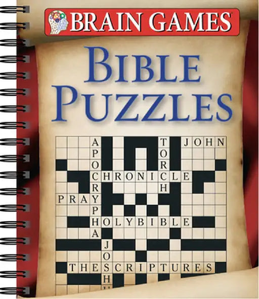 Bible Puzzles by Hyelim An