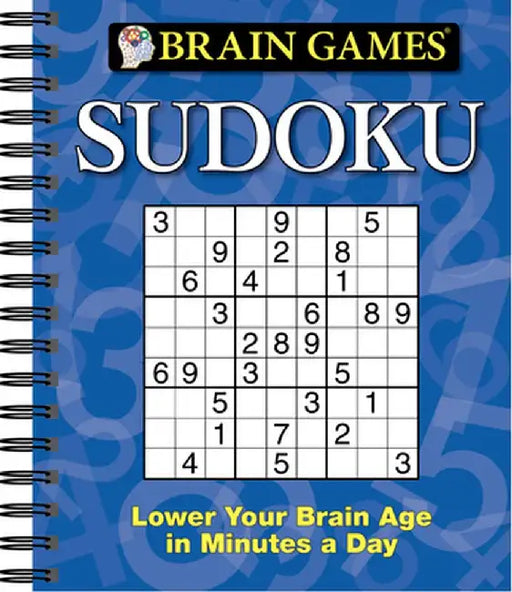 Sudoku by Publications International