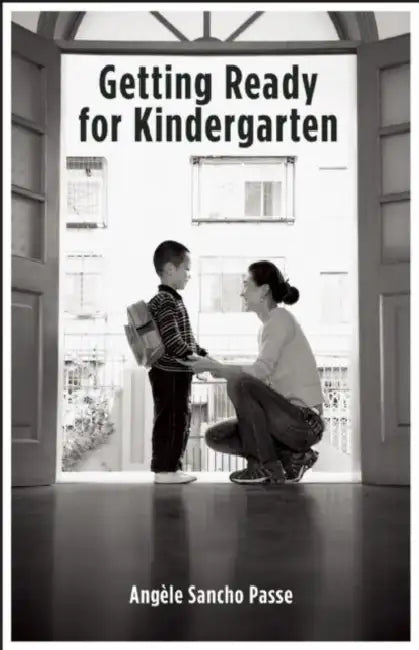 Getting Ready for Kindergarten [25-Pack] by Angèle Sancho Passe