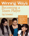 Becoming a Team Player [3-Pack]: Winning Ways for Early Childhood Professionals by Gigi Schweikert