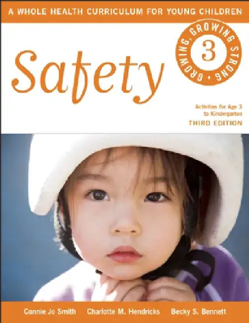Safety by Connie Jo Smith