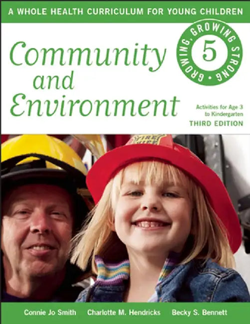 Community and Environment by Connie Jo Smith