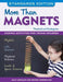 More Than Magnets: Science Activities for Preschool and Kindergarten by Moomaw, Sally