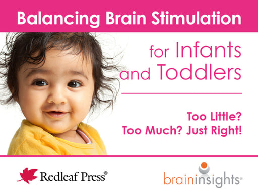Balancing Brain Stimulation for Infants and Toddlers: Too Little? Too Much? Just Right! by Deborah McNelis