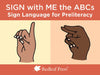Sign with Me the ABCs by Redleaf Press