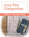 Family Child Care 2024 Tax Companion by Tom Copeland