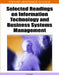 Selected Readings on Information Technology and Business Systems Management by In Lee