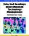 Selected Readings on Information Technology Management: Contemporary Issues by George Kelley