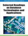 Selected Readings on Database Technologies and Applications by Terry Halpin