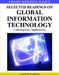 Selected Readings on Global Information Technology: Contemporary Applications by Hakikur Rahman