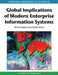 Global Implications of Modern Enterprise Information Systems: Technologies and Applications by Angappa Gunasekaran
