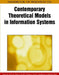 Handbook of Research on Contemporary Theoretical Models in Information Systems by Yogesh K. Dwivedi, Banita Lal, Michael D. Williams