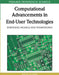 Computational Advancements in End-User Technologies: Emerging Models and Frameworks by Steve Clarke