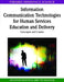 Information Communication Technologies for Human Services Education and Delivery: Concepts and Cases by Jennifer Martin, Linette Hawkins