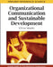 Organizational Communication and Sustainable Development: ICTs for Mobility by Anette Hallin, Tina Karrbom-Gustavsson