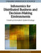 Infonomics for Distributed Business and Decision-Making Environments: Creating Information System Ecology by Malgorzata Pankowska