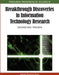 Breakthrough Discoveries in Information Technology Research: Advancing Trends by D. B. a. Mehdi Khosrow-Pour