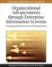 Organizational Advancements through Enterprise Information Systems: Emerging Applications and Developments by Angappa Gunasekaran, Timothy Shea