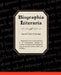 Biographia Literaria by Samuel Taylor Coleridge