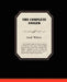 The Complete Angler by Izaak Walton