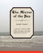The Mirror of the Sea by Joseph Conrad