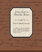 Letters from an American Farmer by Hector St John De Crevecoeur