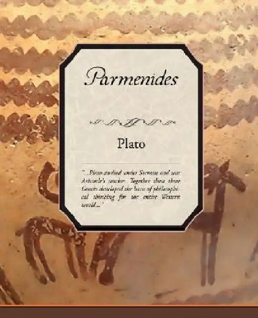 Parmenides by Plato
