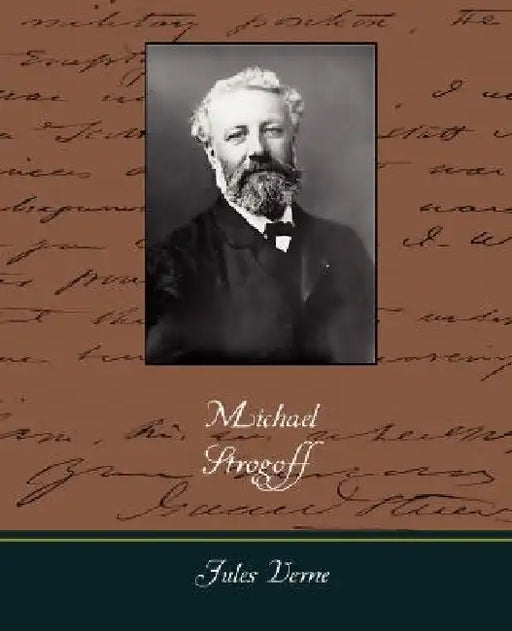 Michael Strogoff by Jules Verne