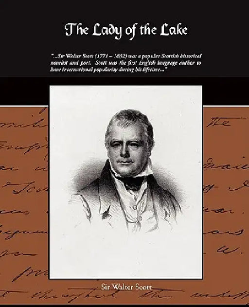 The Lady of the Lake by Walter Scott