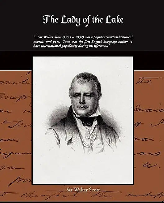 The Lady of the Lake by Walter Scott