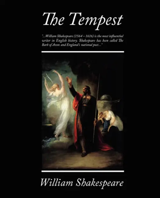 The Tempest by William Shakespeare